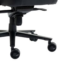 Игровое (геймерское) кресло Evolution Nomad PRO Apex (черный) - Изображение №13 — Chaika Market