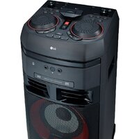 Патибокс LG X-Boom OK65 - Изображение №5 — Chaika Market