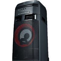 Патибокс LG X-Boom OK65 - Изображение №7 — Chaika Market