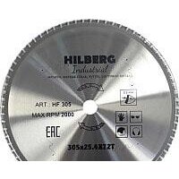 Пильный диск Hilberg HF305 — Chaika Market