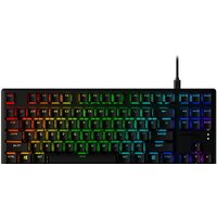 Клавиатура HyperX Alloy Origins Core PBT (HyperX Aqua, нет кириллицы) — Chaika Market