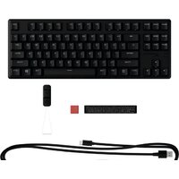 Клавиатура HyperX Alloy Origins Core PBT (HyperX Aqua, нет кириллицы) - Изображение №2 — Chaika Market