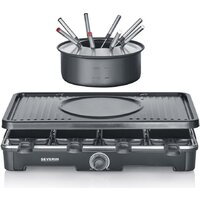 Раклетница Severin RG 2347 - Изображение №2 — Chaika Market