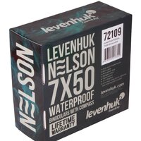 Бинокль Levenhuk Nelson 7x50 - Изображение №13 — Chaika Market