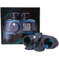 Бинокль Levenhuk Nelson 7x50 - Изображение №3 — Chaika Market