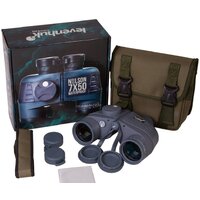 Бинокль Levenhuk Nelson 7x50 - Изображение №4 — Chaika Market