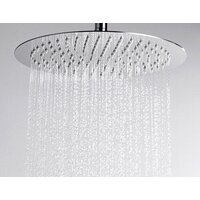 Верхний душ Wasserkraft A116 - Изображение №2 — Chaika Market