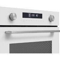 Электрический духовой шкаф MAUNFELD MEOR7217DMW - Изображение №6 — Chaika Market