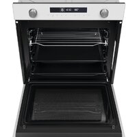 Электрический духовой шкаф MAUNFELD MEOR7217DMW - Изображение №4 — Chaika Market
