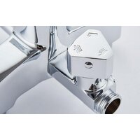 Душевая система  Ledeme L2443 - Изображение №8 — Chaika Market