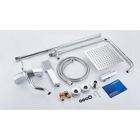 Душевая система  Ledeme L2443 - Изображение №6 — Chaika Market