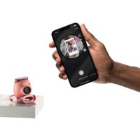 Фотоаппарат Fujifilm Instax Pal (розовый) - Изображение №7 — Chaika Market