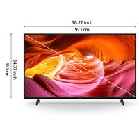Телевизор Sony Bravia X75K KD-43X75K - Изображение №7 — Chaika Market