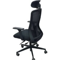 Офисное кресло Insite Grace 1-IS-MC-0502 (черный) - Изображение №3 — Chaika Market