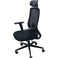 Офисное кресло Insite Grace 1-IS-MC-0502 (черный) - Изображение №2 — Chaika Market