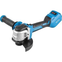 Угловая шлифмашина Bull CSG 1812-1 SR XLTpro Xcase 1333997 (с 1-м АКБ, кейс) - Изображение №3 — Chaika Market