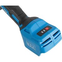 Угловая шлифмашина Bull CSG 1812-1 SR XLTpro Xcase 1333997 (с 1-м АКБ, кейс) - Изображение №6 — Chaika Market