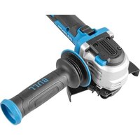 Угловая шлифмашина Bull CSG 1812-1 SR XLTpro Xcase 1333997 (с 1-м АКБ, кейс) - Изображение №10 — Chaika Market