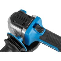 Угловая шлифмашина Bull CSG 1812-1 SR XLTpro Xcase 1333997 (с 1-м АКБ, кейс) - Изображение №7 — Chaika Market