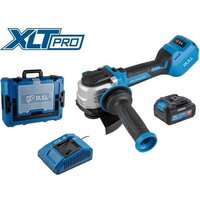 Угловая шлифмашина Bull CSG 1812-1 SR XLTpro Xcase 1333997 (с 1-м АКБ, кейс) — Chaika Market