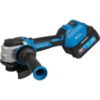 Угловая шлифмашина Bull CSG 1812-1 SR XLTpro Xcase 1333997 (с 1-м АКБ, кейс) - Изображение №13 — Chaika Market