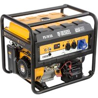 Бензиновый генератор Denzel PS 70 EA — Chaika Market