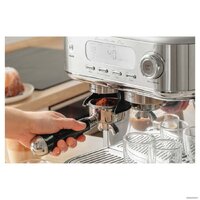 Рожковая кофеварка Sencor SES 6050SS - Изображение №11 — Chaika Market