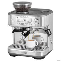 Рожковая кофеварка Sencor SES 6050SS - Изображение №2 — Chaika Market