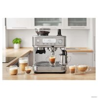 Рожковая кофеварка Sencor SES 6050SS - Изображение №12 — Chaika Market