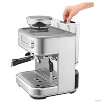 Рожковая кофеварка Sencor SES 6050SS - Изображение №5 — Chaika Market