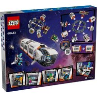 Конструктор LEGO City Модульная космическая станция 60433 - Изображение №13 — Chaika Market