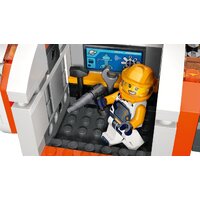 Конструктор LEGO City Модульная космическая станция 60433 - Изображение №8 — Chaika Market