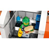 Конструктор LEGO City Модульная космическая станция 60433 - Изображение №6 — Chaika Market