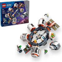 Конструктор LEGO City Модульная космическая станция 60433 - Изображение №2 — Chaika Market