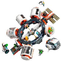 Конструктор LEGO City Модульная космическая станция 60433 — Chaika Market