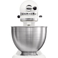 Кухонная машина KitchenAid 5K45SSEWH - Изображение №2 — Chaika Market