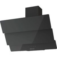 Кухонная вытяжка Krona Aurora 600 S (черный) — Chaika Market