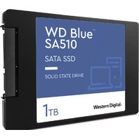 SSD WD Blue SA510 1TB WDS100T3B0A - Изображение №3 — Chaika Market