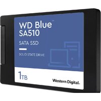 SSD WD Blue SA510 1TB WDS100T3B0A - Изображение №2 — Chaika Market