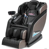 Массажное кресло VictoryFit VF-M68 (черный) — Chaika Market