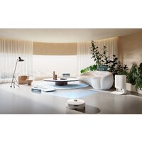 Робот-пылесос Xiaomi Robot Vacuum X10+ B101GL (европейская версия, белый) - Изображение №7 — Chaika Market