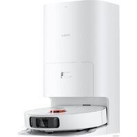 Робот-пылесос Xiaomi Robot Vacuum X10+ B101GL (европейская версия, белый) — Chaika Market
