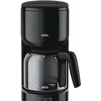 Капельная кофеварка Braun KF3120 BK - Изображение №2 — Chaika Market