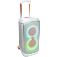 Патибокс JBL PartyBox Stage 320 (белый) - Изображение №1 — Chaika Market