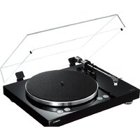 Виниловый проигрыватель Yamaha MusicCast Vinyl 500 TT-N503 (черный) — Chaika Market