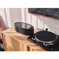 Виниловый проигрыватель Yamaha MusicCast Vinyl 500 TT-N503 (черный) - Изображение №3 — Chaika Market