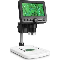Микроскоп Levenhuk DTX 350 LCD 74768 - Изображение №13 — Chaika Market