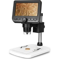 Микроскоп Levenhuk DTX 350 LCD 74768 - Изображение №12 — Chaika Market