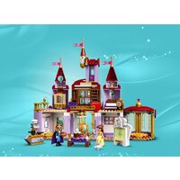 Конструктор LEGO Disney Princess 43196 Замок Белль и Чудовища - Изображение №26 — Chaika Market
