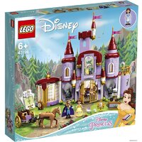 Конструктор LEGO Disney Princess 43196 Замок Белль и Чудовища — Chaika Market